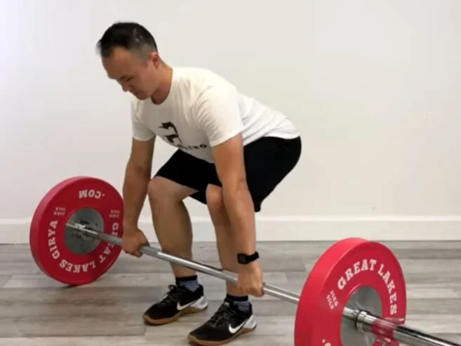 Pause Deadlift — Rehab Hero